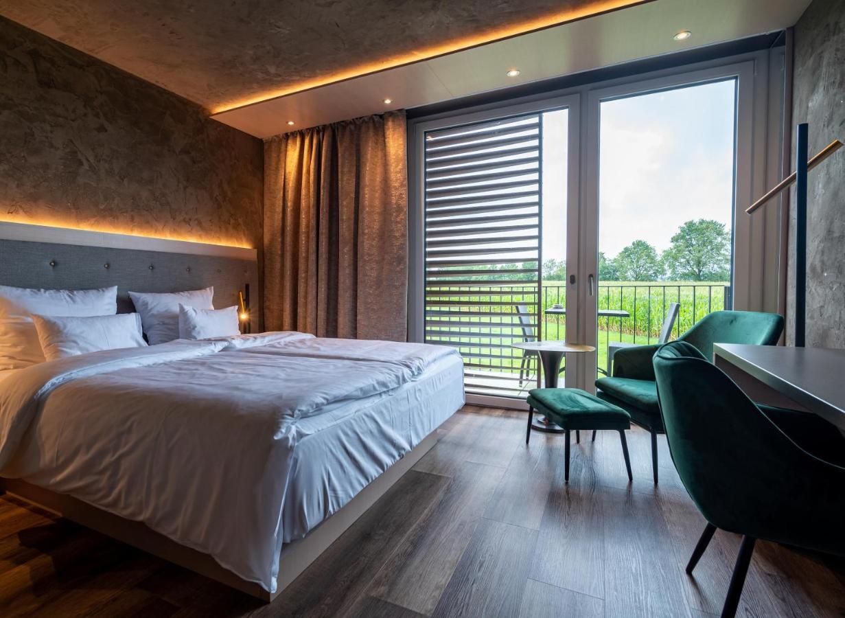 Meiser Design Hotel Dinkelsbuehl Luaran gambar